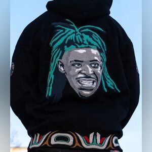 Baysiq Hoodie - Ja Morant